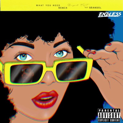 What You Need (feat. Brandel) - Single