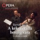 Bartók Béla Balázs Béla A kékszakállú herceg vára
