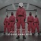 Pink Soldiers (Squid Game Edit) - IsakOne lyrics