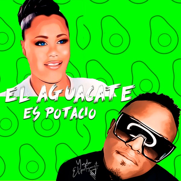 El Aguacate Es Potasio