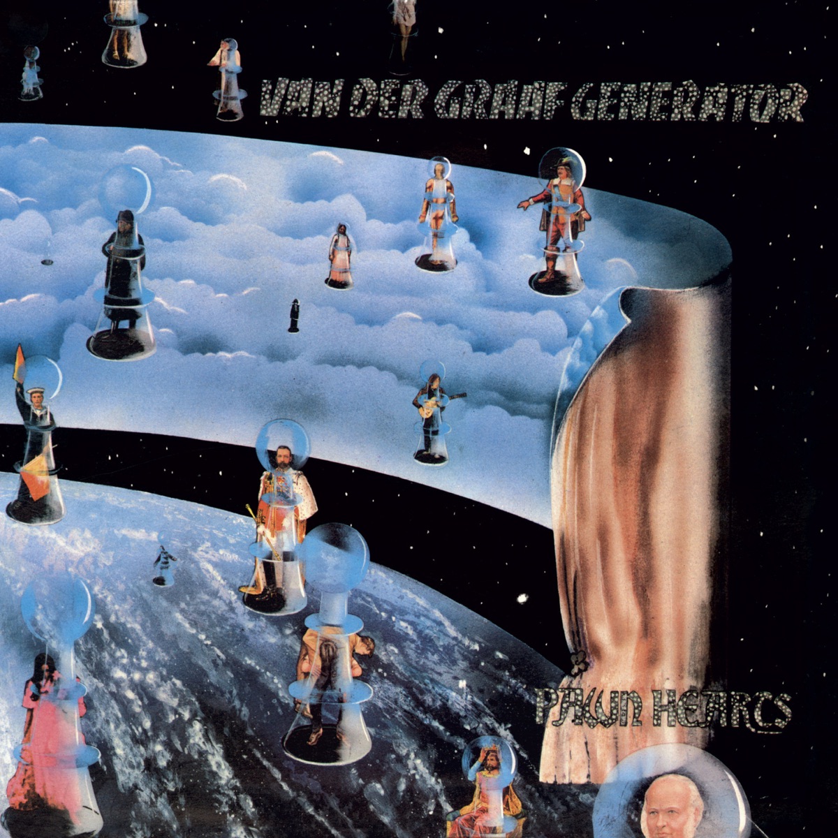 The Quiet Zone / The Pleasure Dome (Deluxe) by Van Der Graaf Generator on  Apple Music
