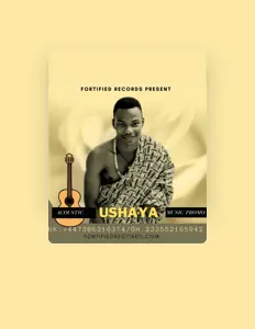 Ushaya GH을(를) 듣고, 뮤직 비디오를 보고, 약력을 읽고, 투어 일정 등을 확인하세요!
