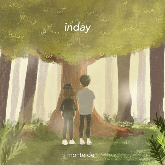 Cover artwork for Inday