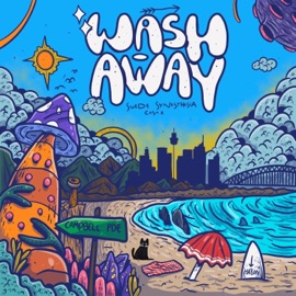 Wash Away Suede Synesthesia & Casa X