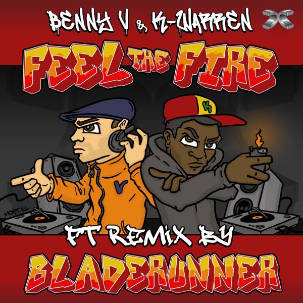 Feel the Fire EP