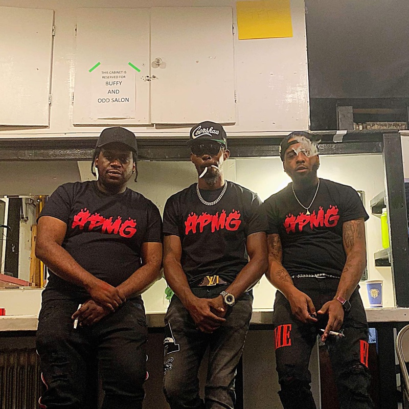 AlexanderProduktionz Music Group - Cuffin' Season 2 Interlude