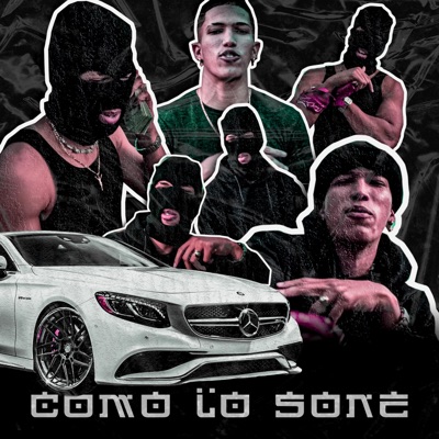 Como lo soñe - Single