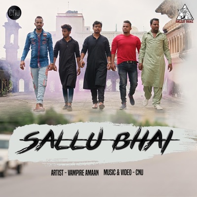 Sallu Bhai Hyderabadi Rap Song (feat. Vampire Amaan) - Single