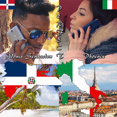 Perfect (Spanglish remix) [with MTdj & Maximo Music] - Single