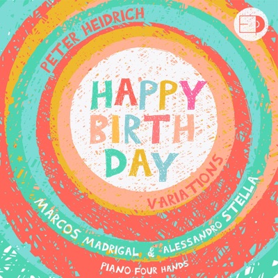 Heidrich: Happy Birthday Variations