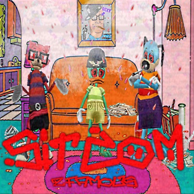 SITCOM (feat. Wintercastle & Acid Souljah) - Single