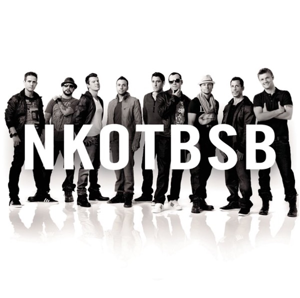 NKOTBSB - NKOTBSB, New Kids On the Block & Backstreet Boys