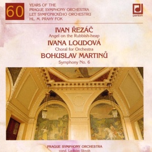 Řezáč, Loudová, Martinů: Sixty Years of the Prague Symphony Orchestra