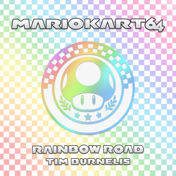 Rainbow Road - Mario Kart 64