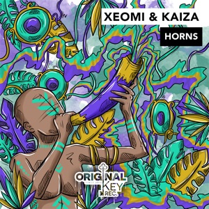Horns - EP