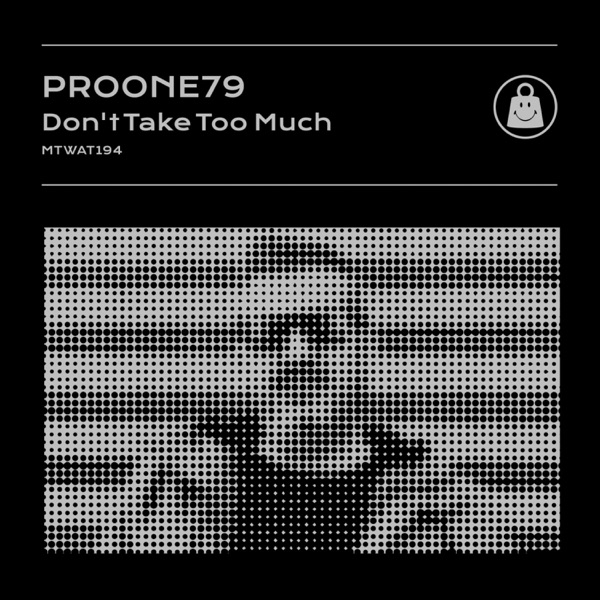 Don't Take Too Much - Single