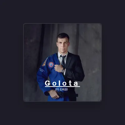 Listen to Golota, watch music videos, read bio, see tour dates & more!