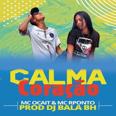 Calma Coração - Single