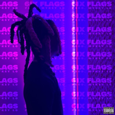 6ix Flags (Misfit) - Single