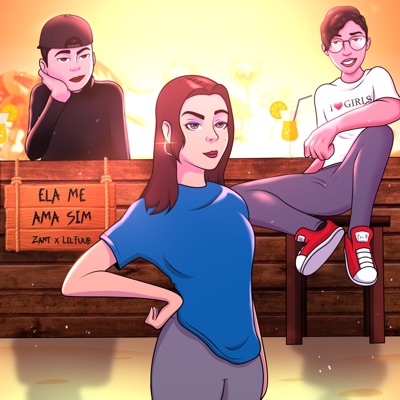 Ela Me Ama Sim - Single