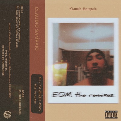 Eqm: The Remixes. - Single