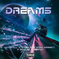 Dreams (feat. W=RoadKill & Willie G Bently) - Single - J-Tek the Utah Konnect