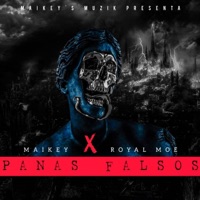 Panas Falsos (feat. Frauriel) - Single - Royal Moe