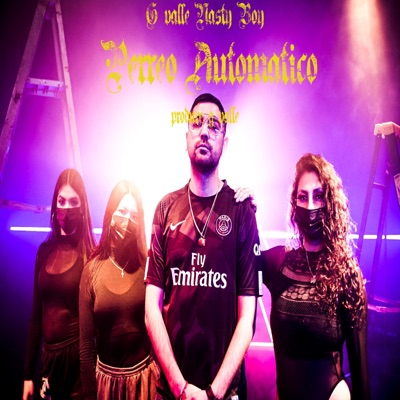 Perreo automatico - Single