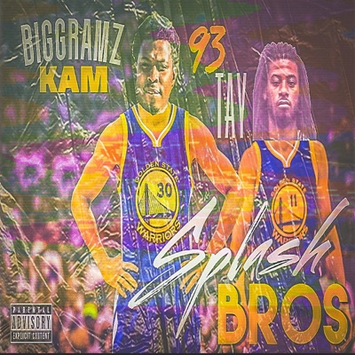 Splash Brothers - EP