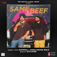 Same Beef — Bohemia & Sidhu Moose Wala