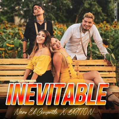 Inevitable (feat. Nano el Cenzontle & DAITON.) - Single