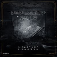 Rastvor, Vacuum (feat. 3xil3) - Single - Paperclip