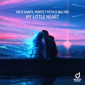 My Little Heart (Extended Mix) artwork