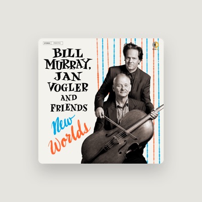 Listen to Bill Murray, watch music videos, read bio, see tour dates & more!