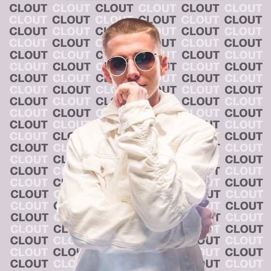 Cover artwork for Clout