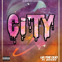 CITY (feat. BEEBS.) - Single - UA The Duo