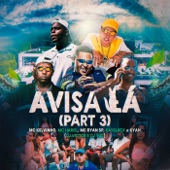 Avisa Lá, Pt.3 (feat. Mc Hariel, Kyan & KayBlack) artwork