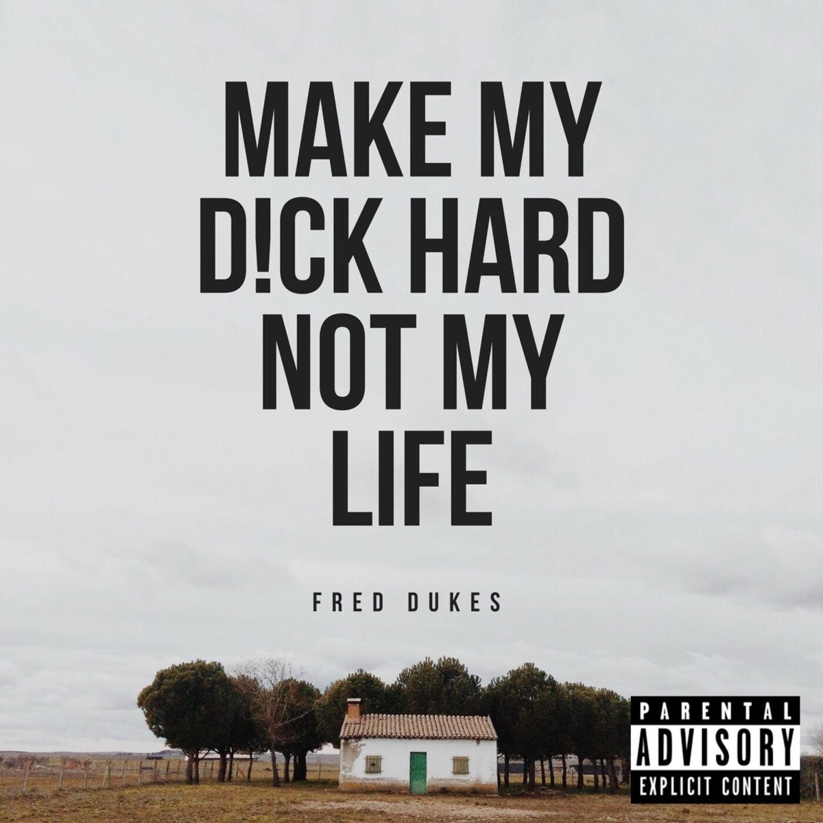 Make My Dick Hard Not My Life - Single - Album by Freddukes - Apple Music