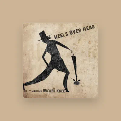 Listen to Billy Martin's Wicked Knee, watch music videos, read bio, see tour dates & more!