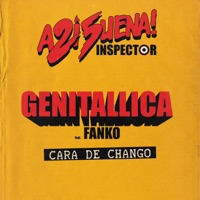 Cara de Chango (feat. Fanko) - Single - Inspector & Genitallica