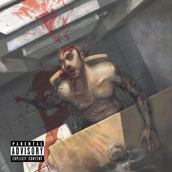 Cover artwork for Schockschwerenot