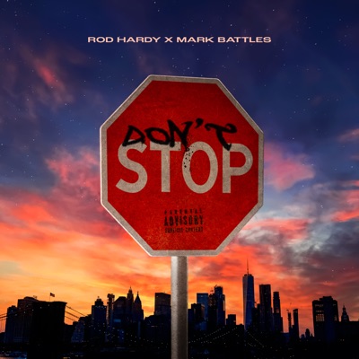 Don't Stop - Single
