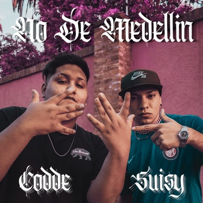 No de Medellin - Single
