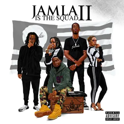 Listen to 9th Wonder Presents: Jamla Is the Squad II by Various Artists