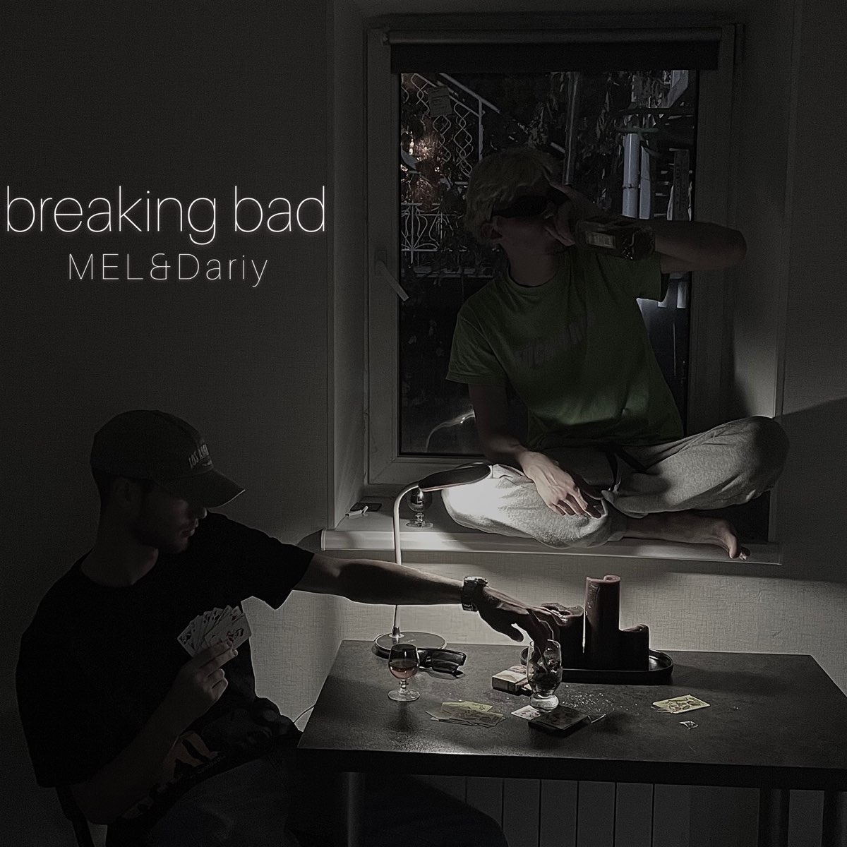 ‎Breaking Bad (feat. Dariy) Single Album by MEL Apple Music