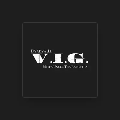 Listen to D'yadya J.i. Mista Uncle Tha Rapfatha, watch music videos, read bio, see tour dates & more!