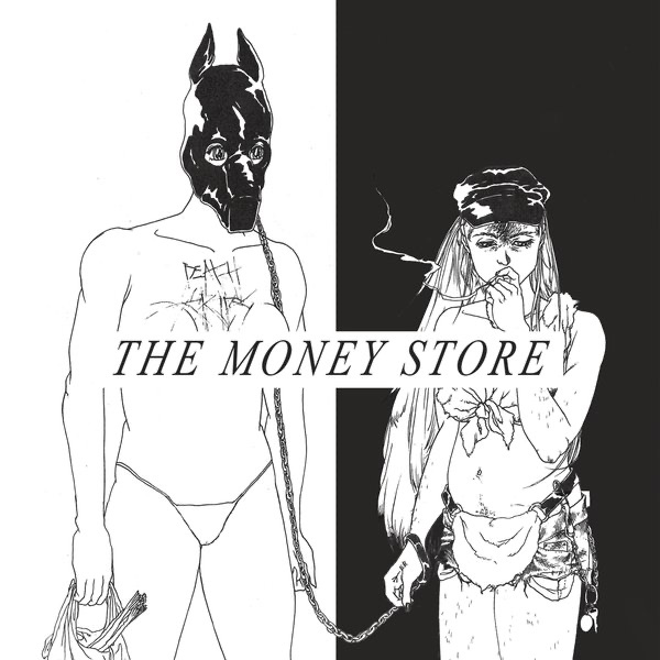 The Money Store by Death Grips