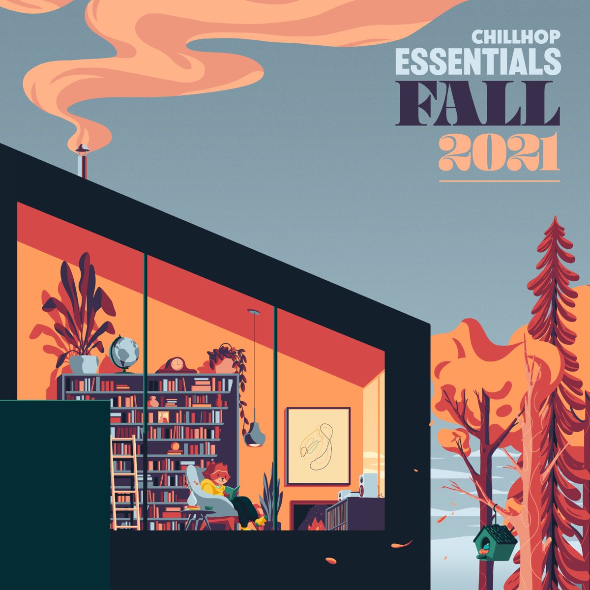 ‎Chillhop Essentials Fall 2021 Album by Various Artists Apple Music