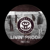 Livin Proof (feat. Clasick kid, Xico92, Mobb West & Afro-b) - Single - 5543