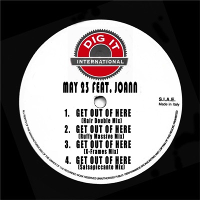 Get out of Here - EP